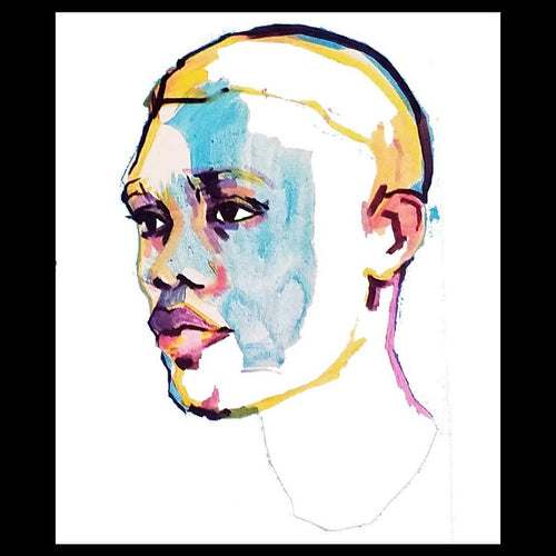 All the Audacity Personal Portrait
