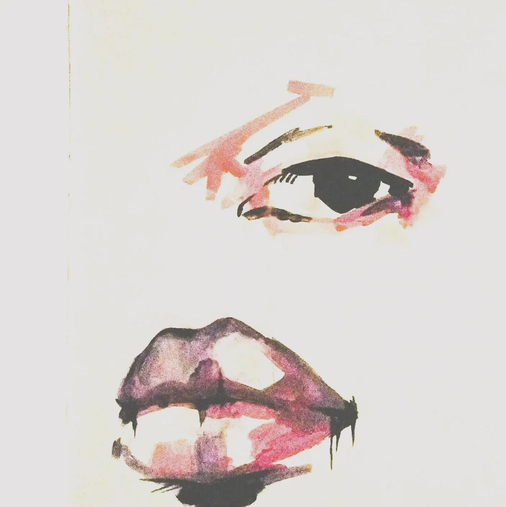 Strange Girls Print & Pen Club