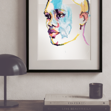 Sponsor a Portrait
