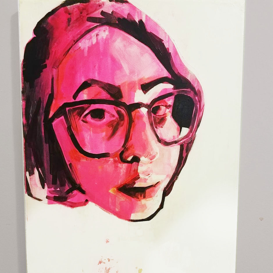 All the Audacity Personal Portrait